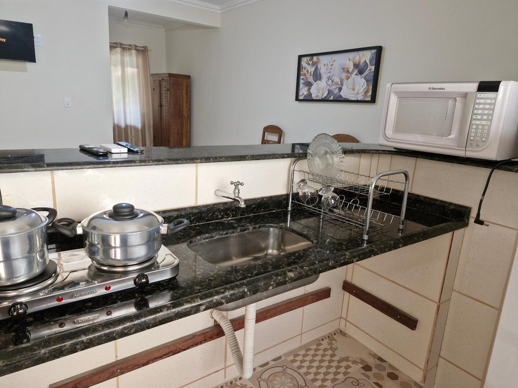 Lofts Encantus Itatiaia  Eksteriør bilde