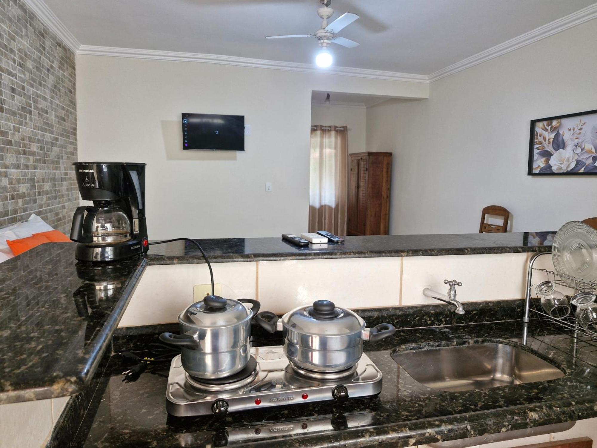 Lofts Encantus Itatiaia  Eksteriør bilde