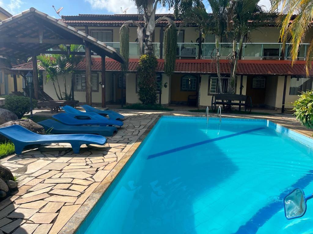 Lofts Encantus Itatiaia  Eksteriør bilde